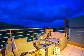 Cyan Icons Villas
