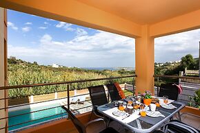 Cyan Icons Villas