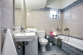Cyan Icons Villas