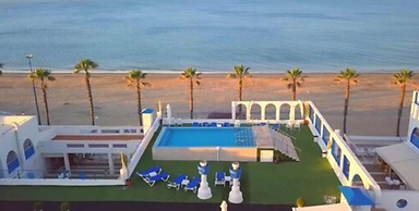 Hotel Marlin Antilla Playa