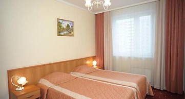 Tsaritsino Apart-Hotel