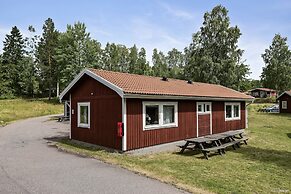 First Camp Lugnet Falun