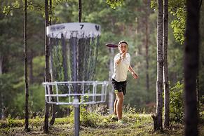 First Camp Lugnet Falun