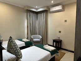 Humdani Game Lodge