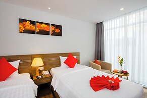 Maple Leaf Hotel & Apartment
