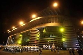 Luci a San Siro