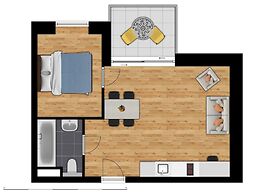Holiday Suites Westende