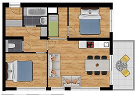 Holiday Suites Westende