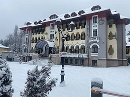 Hotel Bulevard Predeal