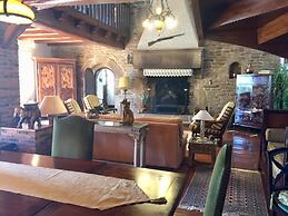 Le Manoir des Quatre Saisons