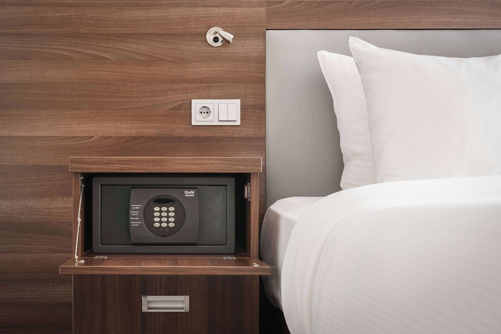 Hampton by Hilton Amsterdam Centre East