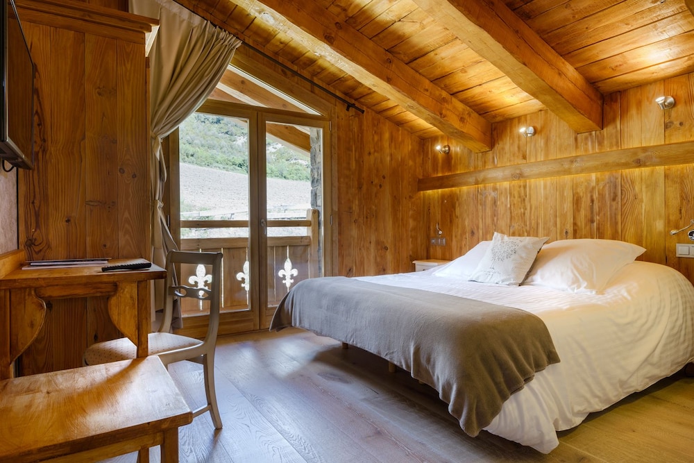 Hotel Viñas de Lárrede