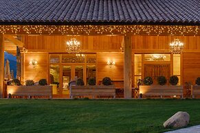 Hotel Viñas de Lárrede