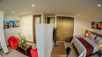Hotel San Martin Popayan