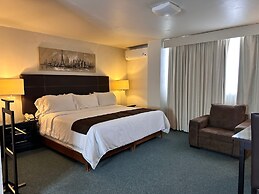 Hotel del Fresno