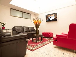Hotel Embajada Real