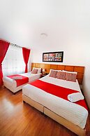 Hotel Embajada Real
