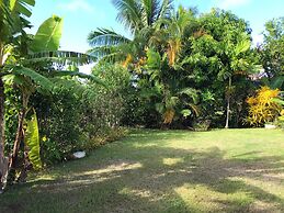The Tropical Villa
