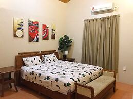 The Tropical Villa
