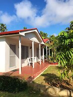 The Tropical Villa