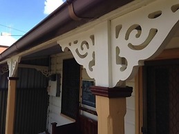 A Settler's Cottage