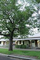 A Settler's Cottage