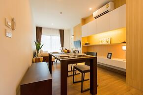 Hill Myna Condotel