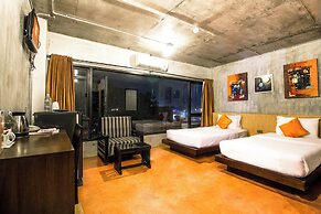 B2 Mahidol Boutique & Budget Hotel