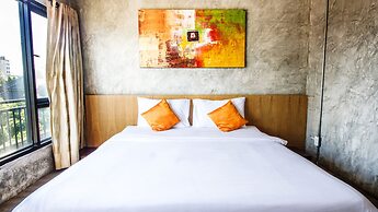 B2 Mahidol Boutique & Budget Hotel