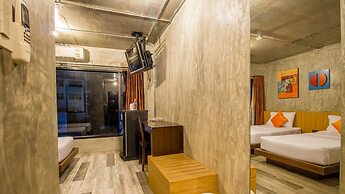 B2 Mahidol Boutique & Budget Hotel