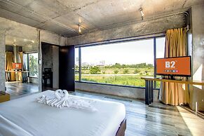 B2 Mahidol Boutique & Budget Hotel