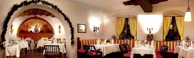 Post Hotel Mittenwald