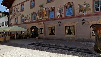 Post Hotel Mittenwald