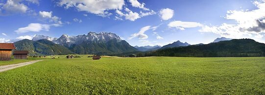 Post Hotel Mittenwald
