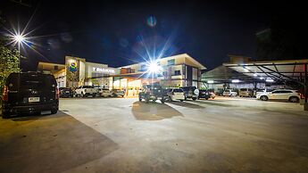 The S.G Hotel