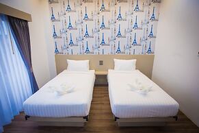 The S.G Hotel