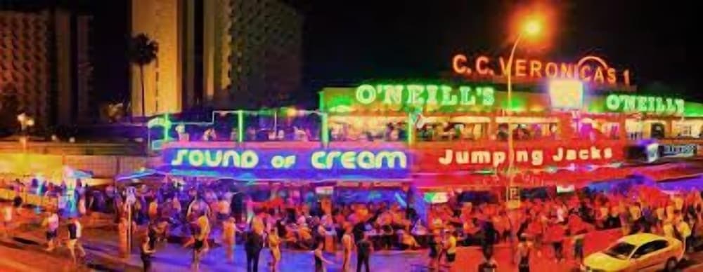 Playaflor Chill Out Resort, a 50 mtrs de la playa