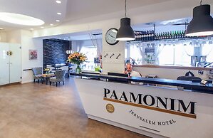 Paamonim Jerusalem Hotel