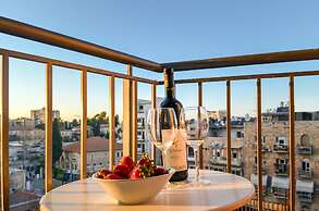 Paamonim Jerusalem Hotel