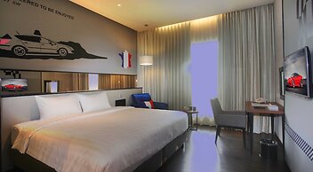 Cabin Hotel