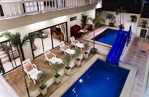 Avoca Pool Villas