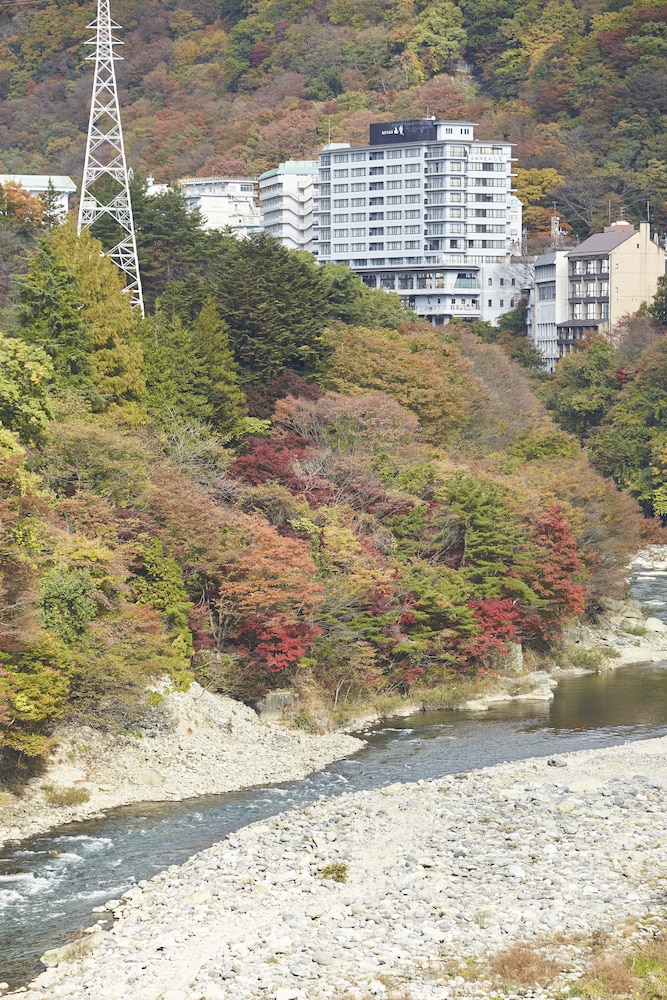 Kinugawa Onsen Sanraku