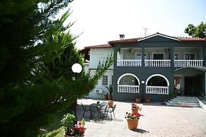 Olympus Hotel Villa Drosos