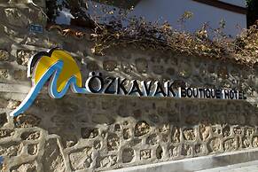Ozkavak Hotel Kaleici