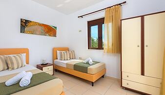 Melfe Villas