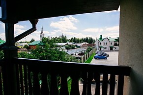 MIRROS Hotel Suzdal