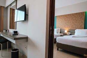 Siesta Legian Hotel