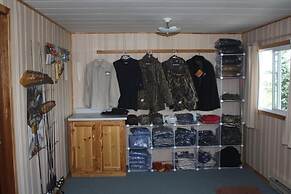 Kaska Goose Lodge