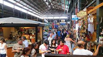 Fremantle Hostel