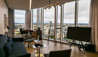 Tower Suites Reykjavik